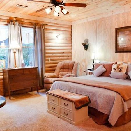 Scenic Valley Inn B&B And Event Center Manhattan Eksteriør billede