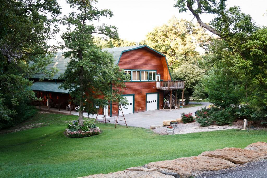 Scenic Valley Inn B&B And Event Center Manhattan Eksteriør billede