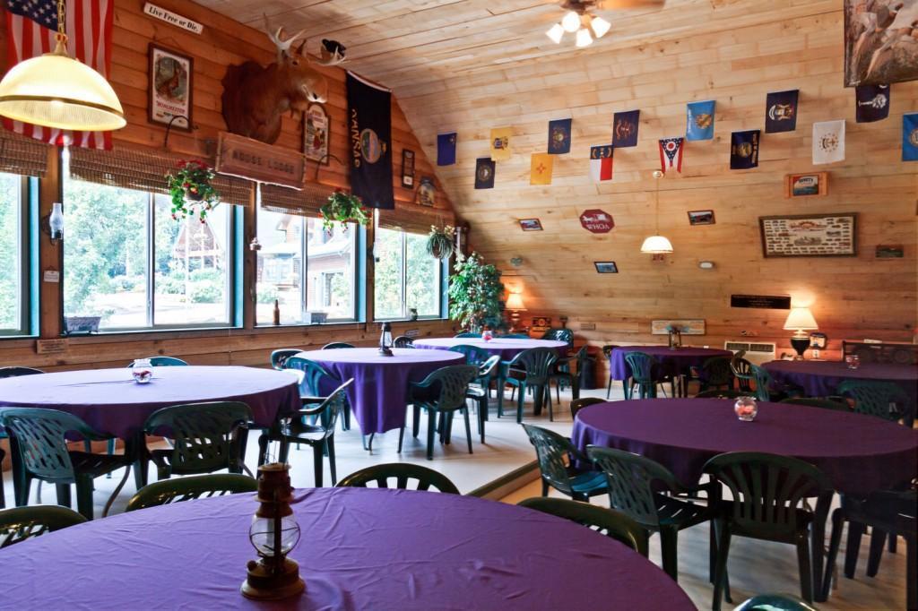Scenic Valley Inn B&B And Event Center Manhattan Eksteriør billede