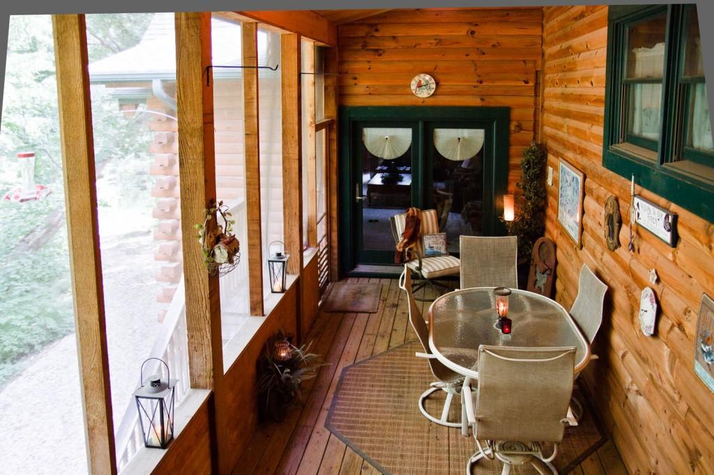 Scenic Valley Inn B&B And Event Center Manhattan Eksteriør billede