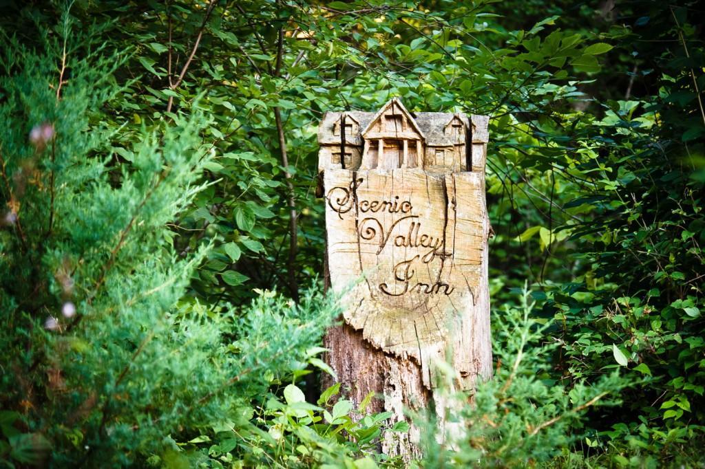 Scenic Valley Inn B&B And Event Center Manhattan Eksteriør billede