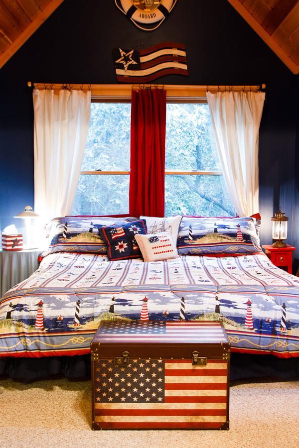 Scenic Valley Inn B&B And Event Center Manhattan Eksteriør billede