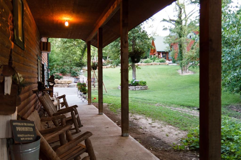 Scenic Valley Inn B&B And Event Center Manhattan Eksteriør billede