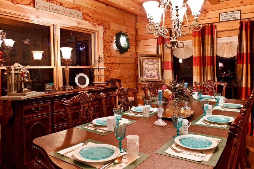 Scenic Valley Inn B&B And Event Center Manhattan Eksteriør billede