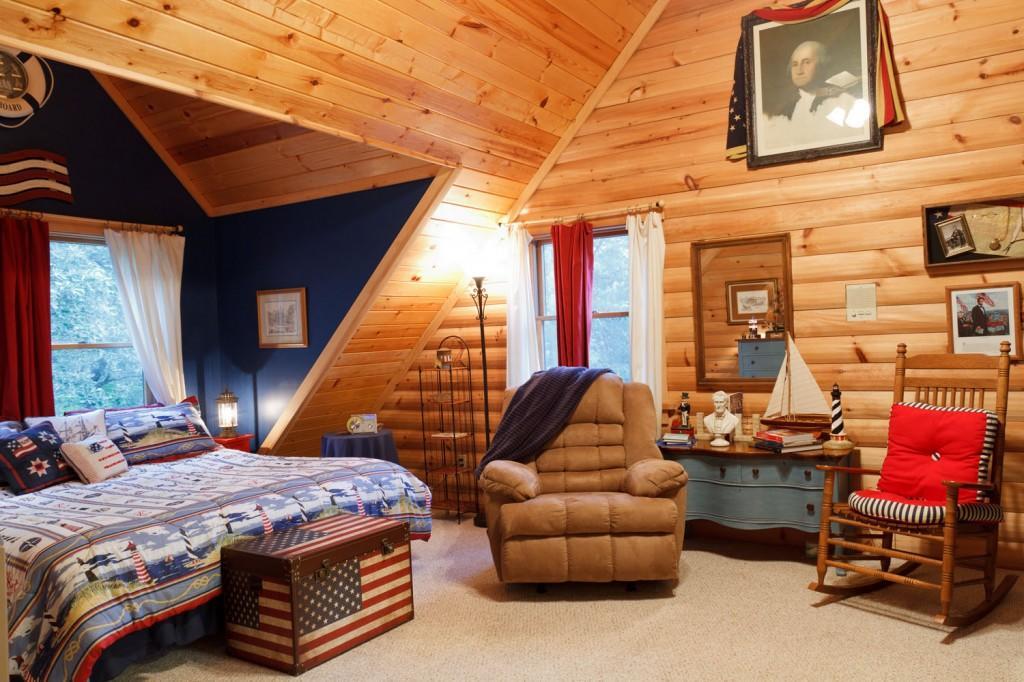 Scenic Valley Inn B&B And Event Center Manhattan Eksteriør billede