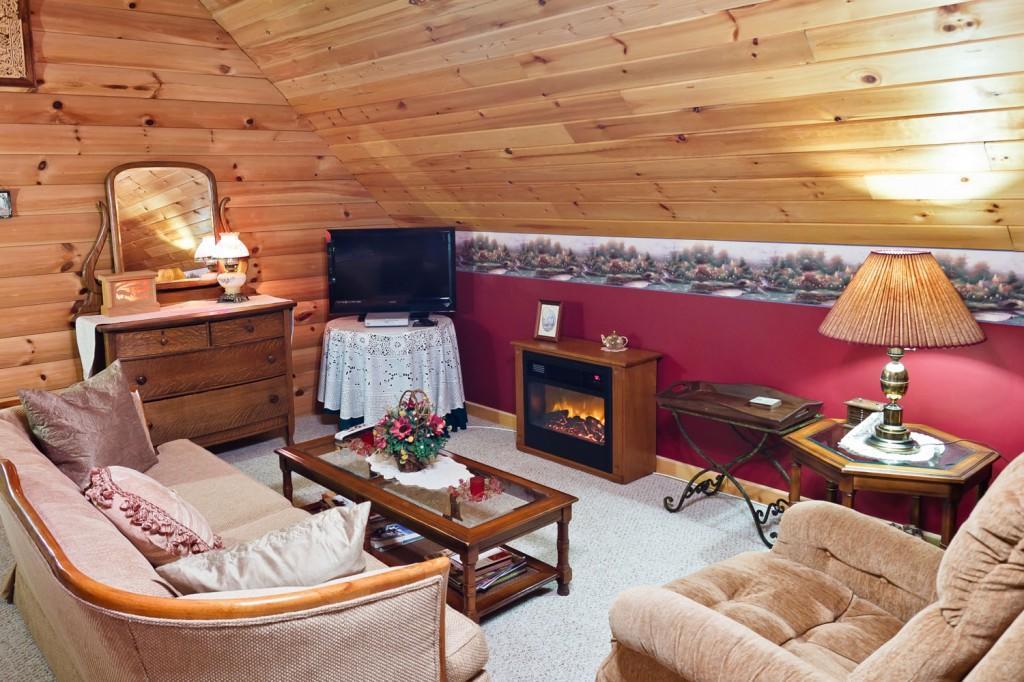 Scenic Valley Inn B&B And Event Center Manhattan Eksteriør billede