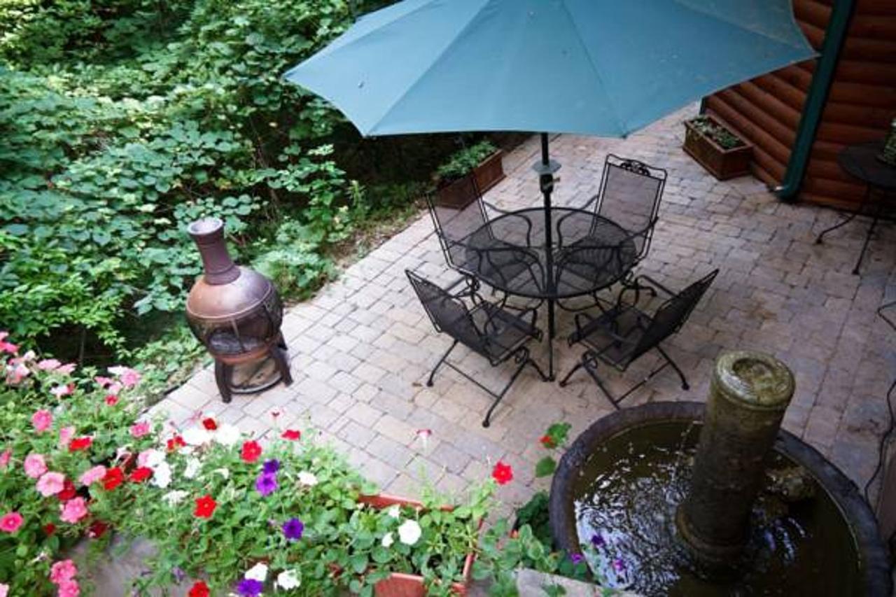 Scenic Valley Inn B&B And Event Center Manhattan Eksteriør billede