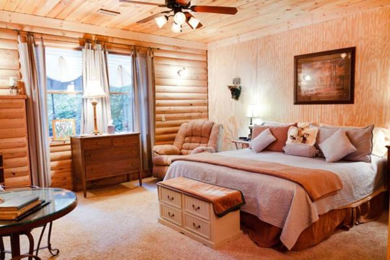 Scenic Valley Inn B&B And Event Center Manhattan Eksteriør billede
